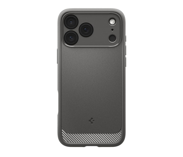 Spigen Rugged Armor Mag Magsafe do Iphone 17 Pro Max Grey - 1359861 - zdjęcie 2